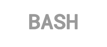 Bash Logo